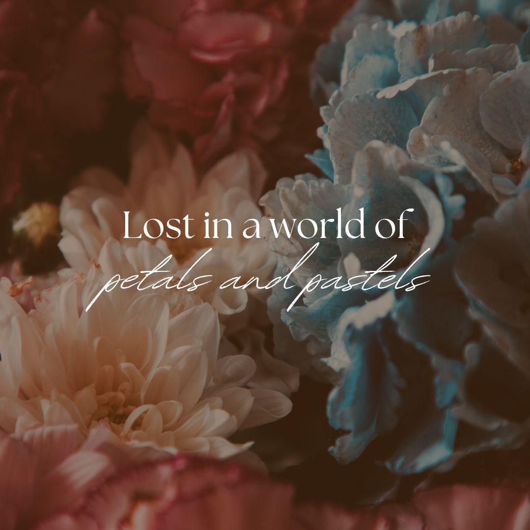 Aesthetic Flower Captions for Instagram