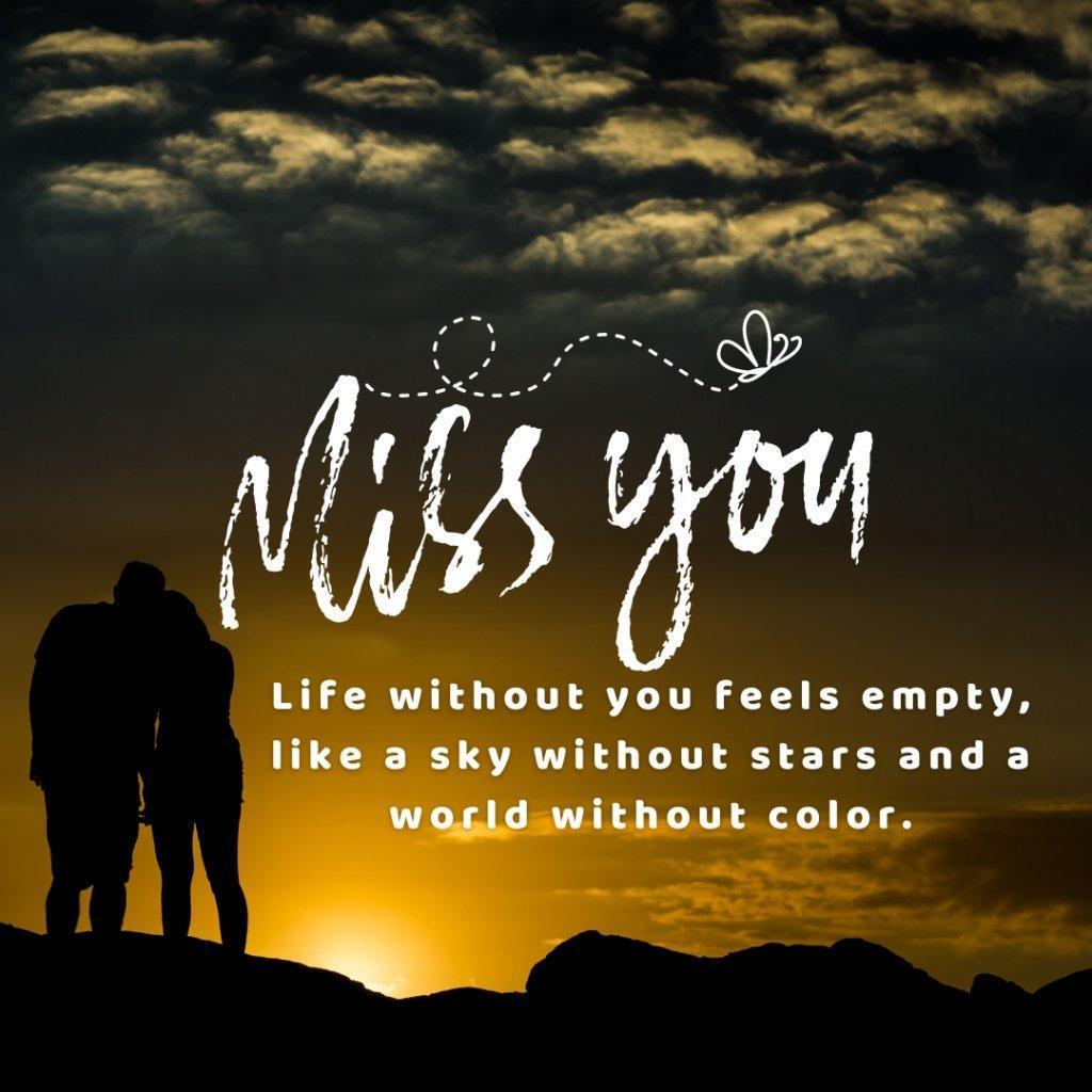 Missing Love Quotes