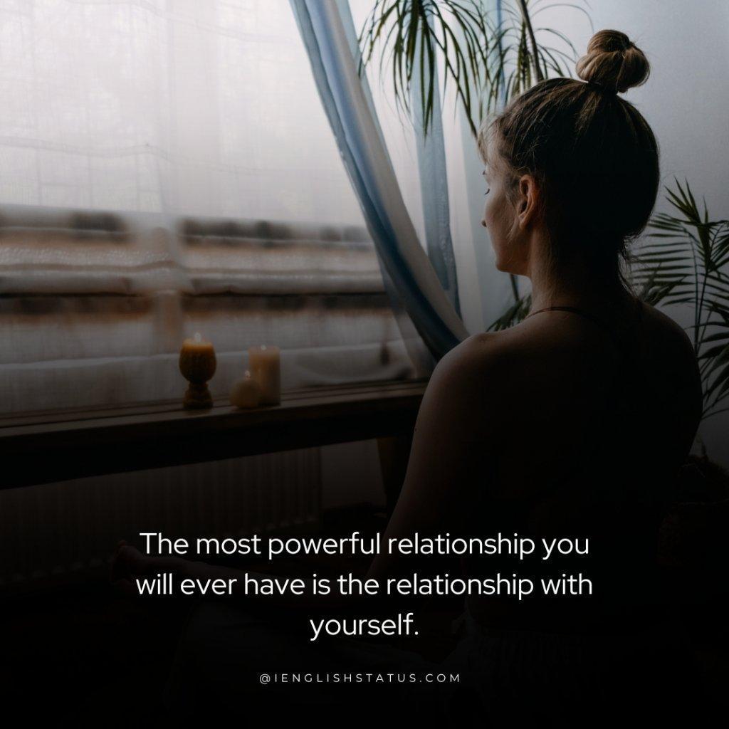 Self Love Put Yourself First Quote