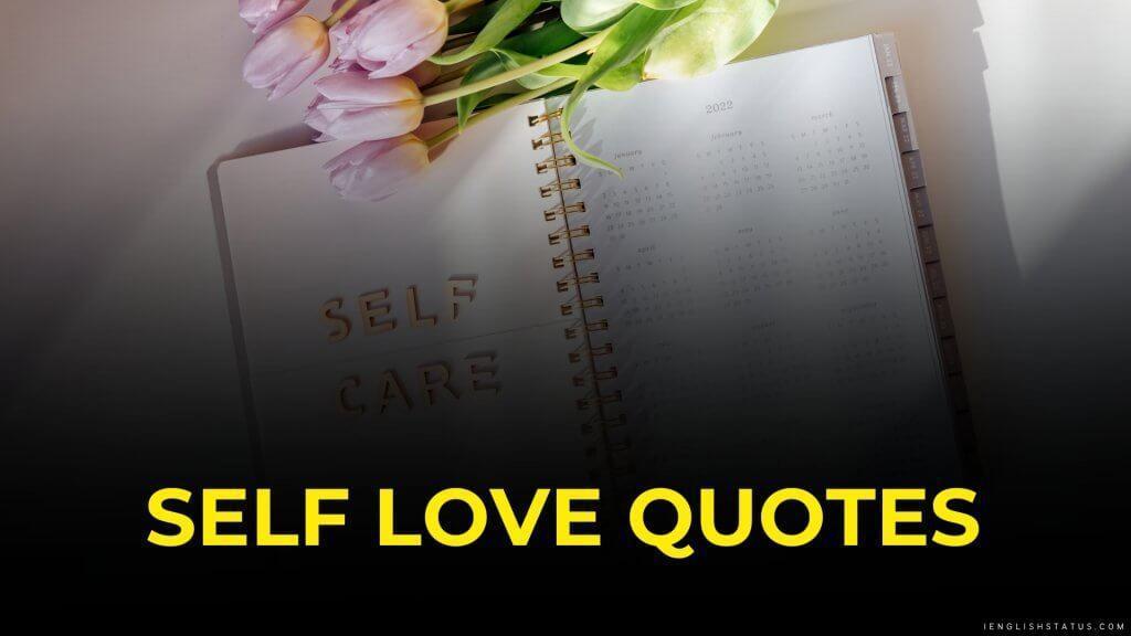 Self Love Quotes